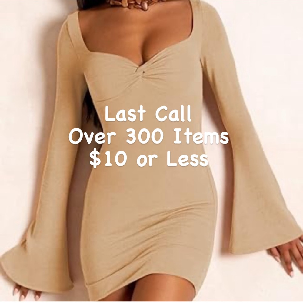 All Categories All Sizes New snd Great Preowned Condition
